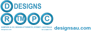 design attorney sydney logo